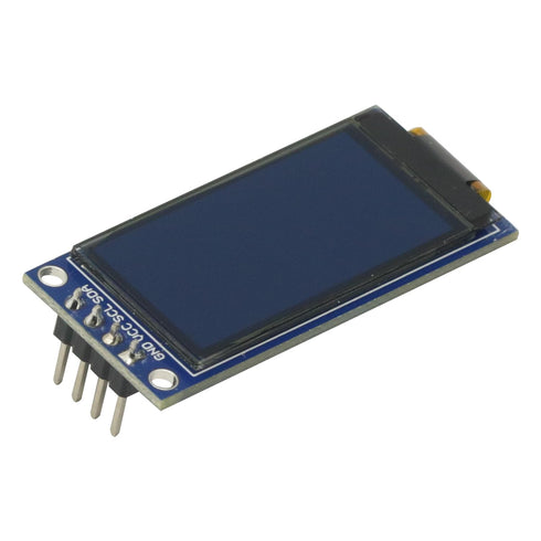 GODIYMODULES 1.3 Inch 64128 SH1107 OLED Display LCD Module LCD OLED Vertical Screen Module for Arduino Project DIY