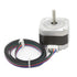 Iverntech 6pcs 1M 4 Pin to 6 Pin Terminal Stepper Motor Cables for Nema 17 3D Printer Motor