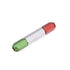 Aluminum Alloy Pin Gage Handle: 6-7mm Clamping Range Go No Double End Gauge Handle for Industrial Tools