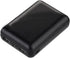 cunueae Portable Power Bank-shaped Jewelry Concealer, Hidden Compartment Coin Concealer, Valuables Storage Box,