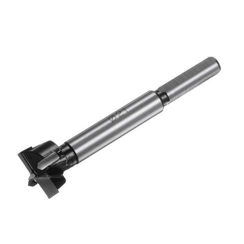 Forstner Drill Bit 21mm (13/16") K30/C1 Tungsten Carbide Tip Triangle Shank for Woodworking