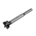 Forstner Drill Bit 21mm (13/16") K30/C1 Tungsten Carbide Tip Triangle Shank for Woodworking