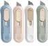 4 Pcs Utility Knife, SK5 Retractable Blade Duty Box Cutter, Razor Sharp for Paper, Craft, Home & Office