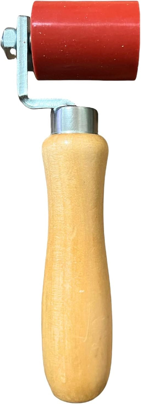 Silicone Roofing Roller, 45mm Seam Roller for PVC EPDM TPO Tools