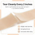 Dermatrue 2 20ft 120 Extra Large Hydrocolloid Roll x with Easy-Tear Perforations + Precut Pimple Patches Hydrocolloid
