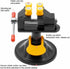 Universal Mini Table Bench Screw Clamp Engraving Table Vice 360 Rotatable Adjustable for Jewelry Watch