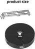 Uiivup 2 Packs 12cm) lamp kit, Chandelier Ceiling Fixture Cover Plate,Chandelier Cover Plate Suite Light Kit with All