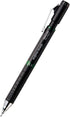 Kokuyo Enpitsu Sharp Type Mx Mechanical Pencil, Metal Grip, 1.3mm (PS-P501G-1P)