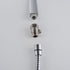 XVL Shower Head Shut-Off Valve, Solid Brass 2 Pieces, Brushed PT02C