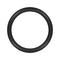 uxcell Nitrile Rubber O-Rings, 22mm OD 18mm ID 2mm Width, Metric Sealing Gasket for Automotive, Pack of 50