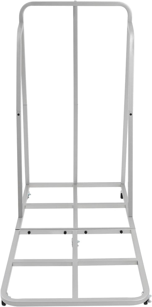 5 360 Rest Mat Trolley Storage Cart, Teaching Rolling Cart for Sleeping Mats, Mobile Nap Mats & Soft Play Equipment