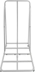 5 360 Rest Mat Trolley Storage Cart, Teaching Rolling Cart for Sleeping Mats, Mobile Nap Mats & Soft Play Equipment
