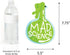Big Dot of Happiness Scientist Lab Decorations - Beaker Test Tube DIY Baby Shower or Birthday Party Essentials, Set of