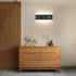 Sorfia 12W 3000K, 1 Pack) LED Hardwired Motion Sensor Light Indoor Wall Sconce, Motion Sensor Wall Light Indoor Sconce