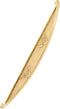 VALICLUD Brass Double Hole Drawer Handles Decorative Pull Knobs for Cabinets Wardrobes