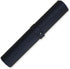KINGFOM Desk Pad, PU Leather Office Desktop Protector with Comfortable Writing Surface (23.6" x 11.8", Black)