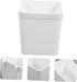 6pcs Pegboard Bins Organizer Kit for Garage and Workbench Storage Flexible Positioning Cup Holders for Tools Art