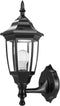 EMART Outdoor Porch LightExterior Waterproof Wall Light Fixtures, Special Handling Anti-Corrosion Plastic