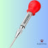 5-Inch Automatic Center Punch for Metal, Leather Punch, Adjustable Impact Spring Loaded Center Punch Tool, Spring Punch, Center Punch Spring Loaded, Auto Center Punch