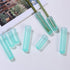 200Pcs 4cm Garneck Floral Water Tubes Vials Stem Rose Water Container Tubes Flower Nutrition with Cap for Flower