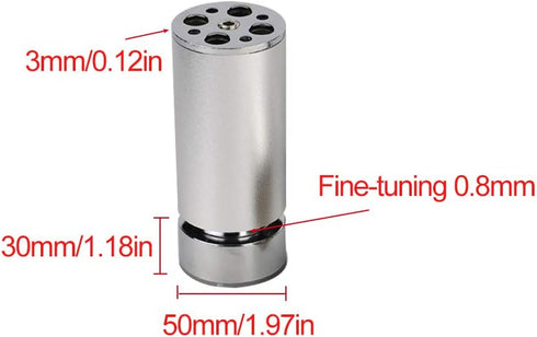 HJYCLFAZU Set 4 Closets,Wardrobes,Tv Tables(10cm/3.94in) Furniture Legs Metal Replacement Legs,Each of DIY Table is