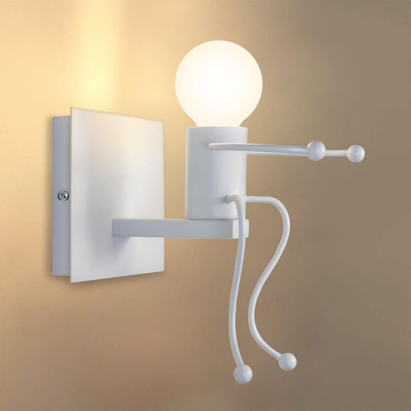 Kawell Creative Vintage Wall Light Fixtures Indoor Wall Sconce Light Industrial Retro