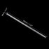 MECCANIXITY 3.3 Borosilicate Glass Stick 11.8" Length 8mm Dia Stir Rod Mixing Tools 8Pcs
