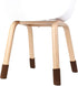 20 TEKEFT pcs Knitting Wool Furniture Socks Chair Leg Socks Furniture Sliders That Protect Hardwood Floors from