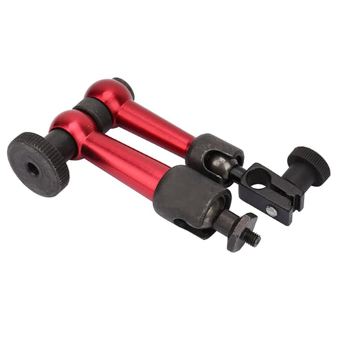 Fowler Adjustable Universal Magnetic Metal Base Holder Stand for Digital Dial Test Indicator