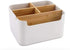 REPUS Industries Multi-Purpose Organizer & Storage Box, Remote Control Holder, MakeUp holder, Modern Desk