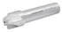 Accusize Industrial Tools 1/8'' H.S.S. Corner Rounding End Mills, 1/2'' Shank Dia, 5/8'' Cutter Dia