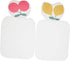 Hemoton 2pcs Hooded Towel for Newborn Bath Towel Adorable Cartoon Design High