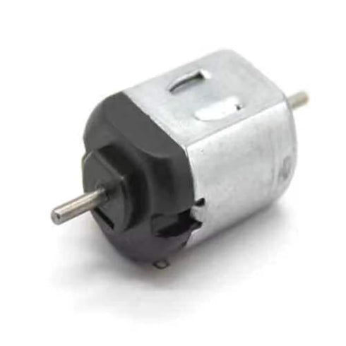 APANKWWEB FC-130 130 3V 3.7V 5V 6V 11000RPM 16mm Mini Dual Shaft Motor High Speed Micro Electric Motor DIY Hobby Toy