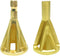 Deburring Drill Bit for Stainless Steel, 2Pcs External Chamfer Tool for Repairing Damaged Bolts, Fits Triangle and