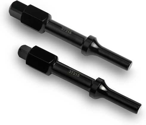 32029 Pneumatic Bolt Breaker Tools Set, 3/8" & 1/2" Bolt Breaker Shake 'n Break for Stubborn Fasteners