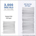 OMC Compatible Toner Cartridge Replacement for Brother TN760 TN-760 TN730 TN-730 (2 Pack) for HL-L2325DW HL-L2390DW