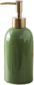 Xanorrg Ceramic Hand Sanitizers Bottle Hotel Home Kitchen Soap Dispenser Toilet Lotion Bottle