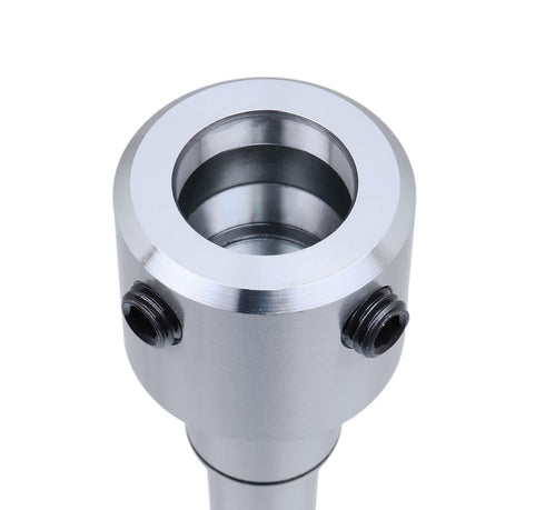 Accusize Industrial Tools Annular Cutter Arbor, Mt3 to 1-1/4'' Weldon Shank for Drill-Use