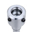 Accusize Industrial Tools Annular Cutter Arbor, Mt3 to 1-1/4'' Weldon Shank for Drill-Use
