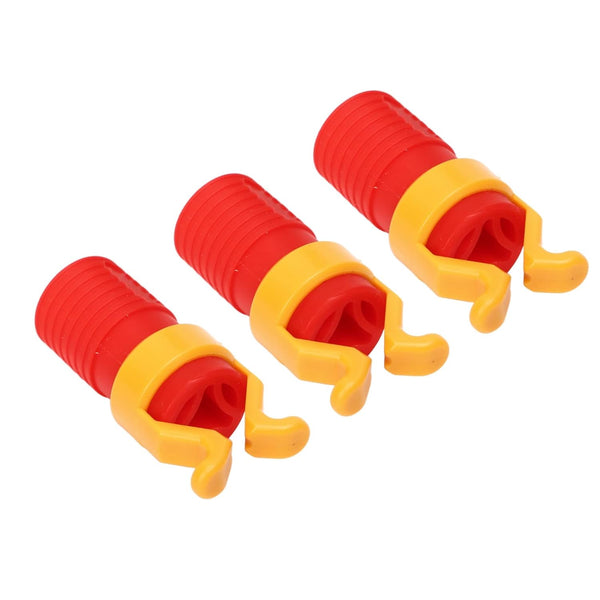 CHICIRIS WERA 10PCS Screw Holders Clamp, ABS Screw Holder, Universal Anti Aging Screw Fixing Sleeve for Woodworking