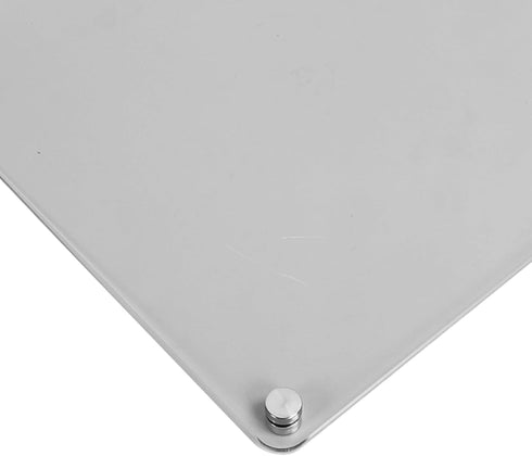 Magnetic Dry Erase Board for Alzheimer Patients, Recording Reminders (Blank Board)