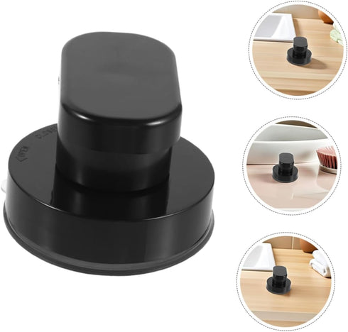 2pcs Suction Cup Grab Handles for Bathroom Easy Installation Shower Safety Bars Non-Drilling Removable Handle Elderly