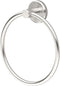 Gatco Latitude II Towel Ring, Satin Nickel, Model 4292