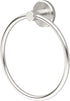 Gatco Latitude II Towel Ring, Satin Nickel, Model 4292