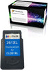 Remanufactured Ink Cartridge Replacement for Canon CL-261XL Color, Compatible with PIXMA TR7020 TS5320 TS6420 Printers
