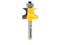 YONICO Bullnose Beading Router Bits, 3/8-Inch Bead, 1/4-Inch Shank 13192q