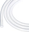 10ft Clear Silicone Tubing 3/16" ID x 5/16" OD, 5mm x 8mm Industrial Plastic Hoses for Pump Siphoning Irrigation