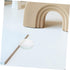 2pcs 30mm 50mm Double Convex Lens Diameter Focal Length Optical Glass for Physics Experiments and Educational Tools