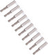 Magnetic Extension Socket Drill Bit Holder, 10pcs 1/4" Hex for Power Tools