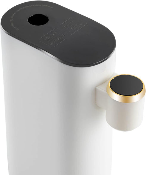 JEYUUMIM 110V 1500W 5 Instant Hot Water Dispenser Temperatures Bottle Warmer Formula Dispenser, Mineral/Bottled Water